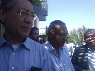 Samuel García en JMAS